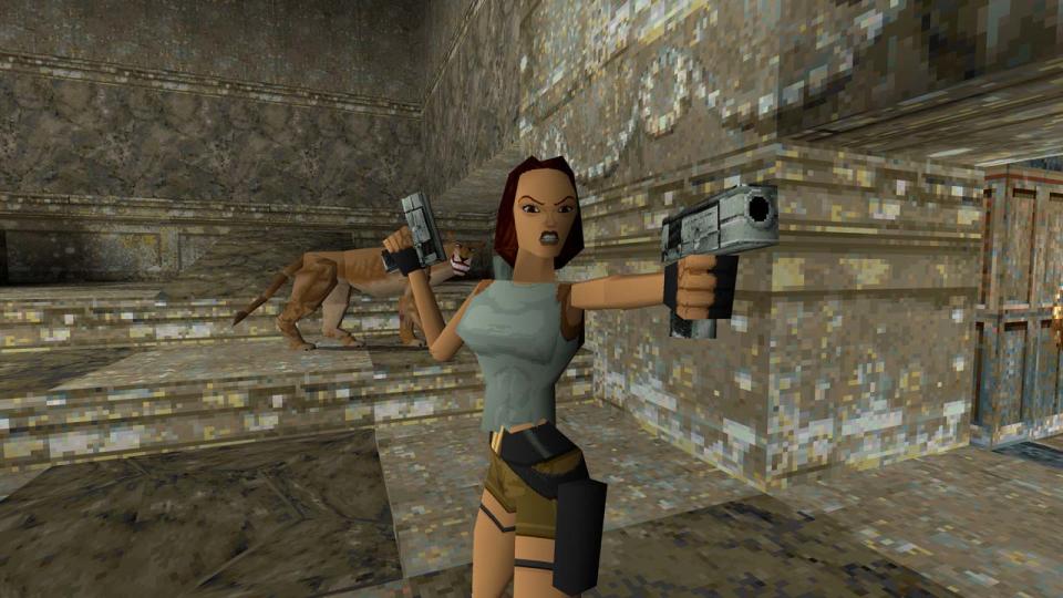 Tomb Raider Remastered