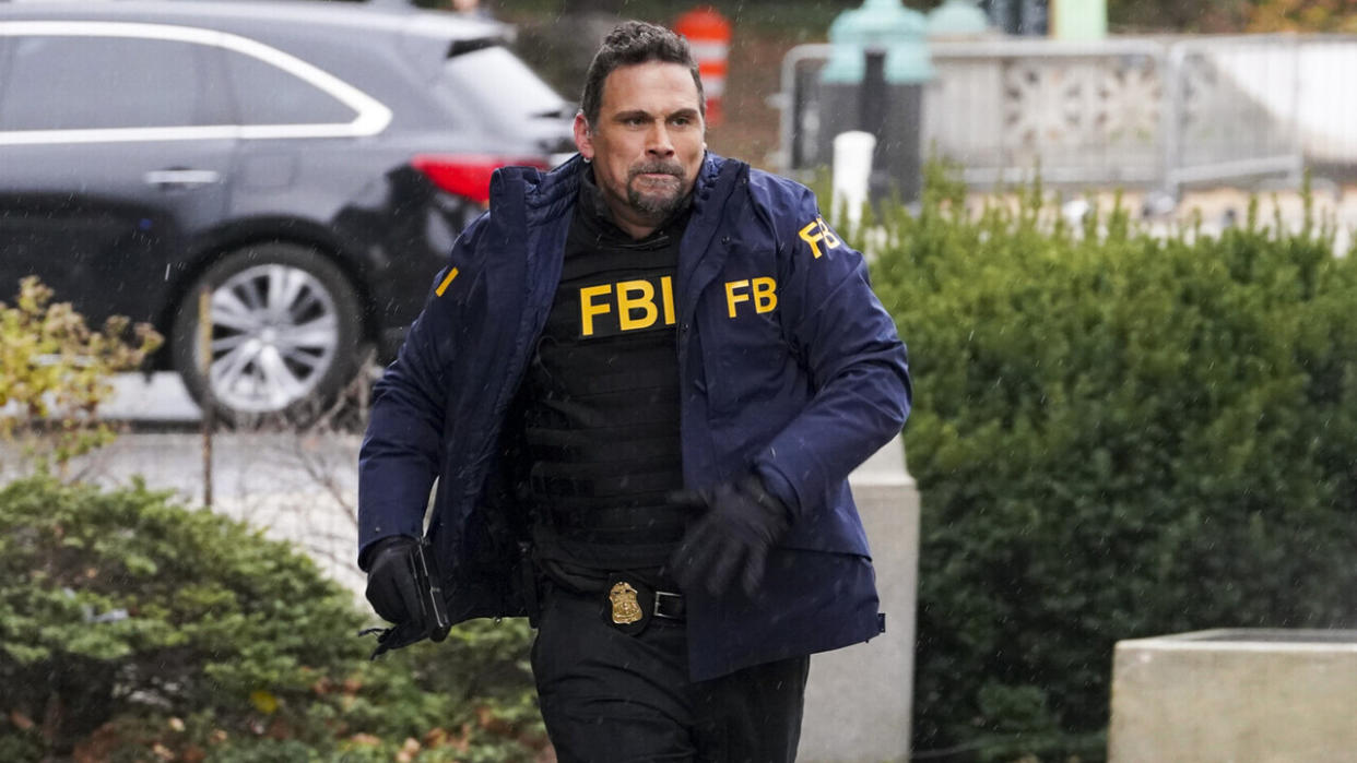  Jeremy Sisto as Jubal Valentine in FBI Season 5 