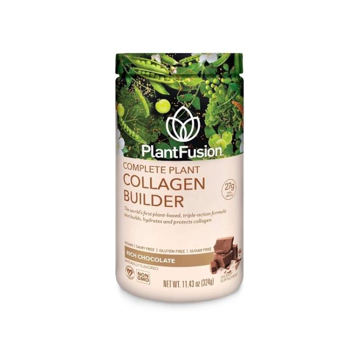 plantfusion, best plant based collagen powders