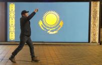 Protests erupt after fuel price rise in Almaty