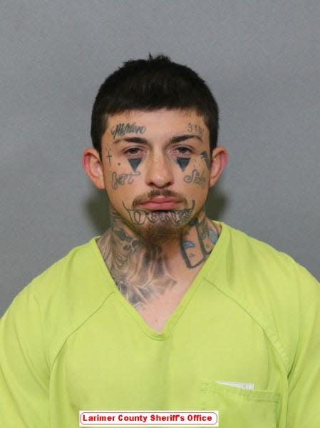 A warrant has been issued for Adrian Pacheco on an allegation of first-degree murder, according to Fort Collins Police Services.