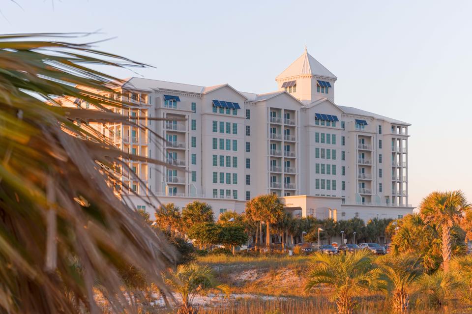 The Pensacola Beach Resort on Pensacola Beach is officially open. After a rebrand and renovations, it now offers 61 guest rooms, including 24 Corner King Executive Rooms with balconies offering panoramic views of the Gulf of Mexico; an on-site fitness center; a full-service restaurant; an open-air beach bar; an elevated pool deck and pool bar reserved for hotel guests; activities for the entire family; and more than 1,200 square feet of meeting space for business meetings or destination weddings.
