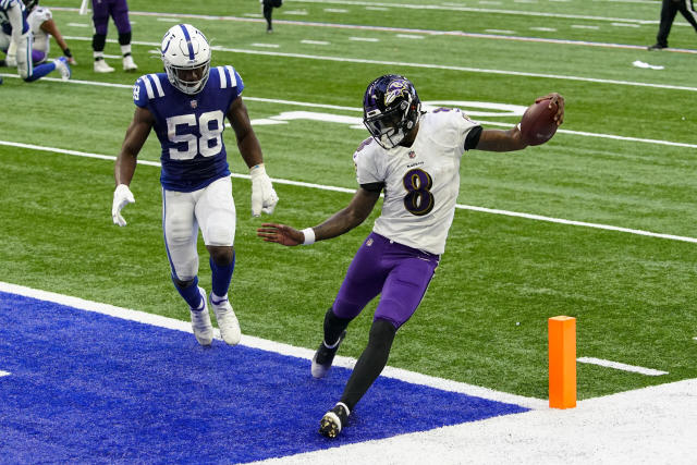 Lamar Jackson tweets at Ravens fans after Odell Beckham Jr. release