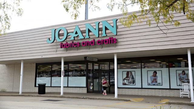 Joann fabrics files chapter 11 bankruptcy: Will Joann stores close?