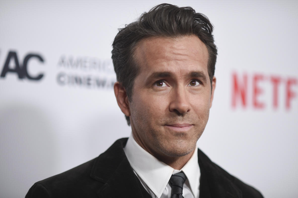 Ryan Reynolds invierte en la empresa canadiense de tecnología financiera Nuvei