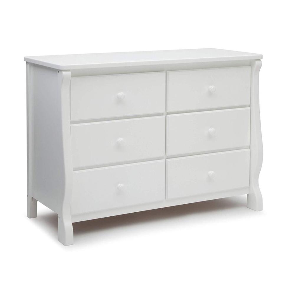 Delta Best 6-Drawer Dresser Amazon