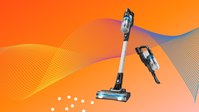 Get a BLACK+DECKER PowerSeries vacuum at  for under $200