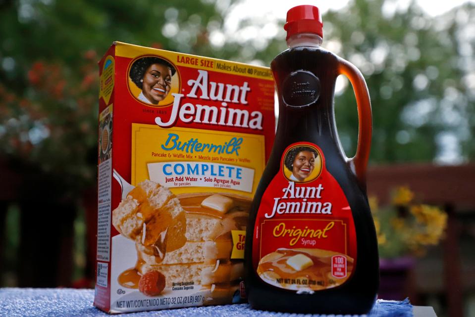 Aunt Jemima