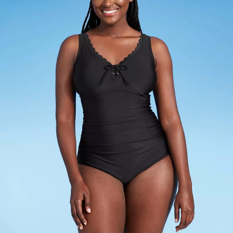 one-piece swimsuits