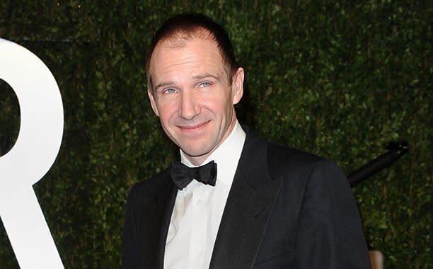 Ralph Fiennes