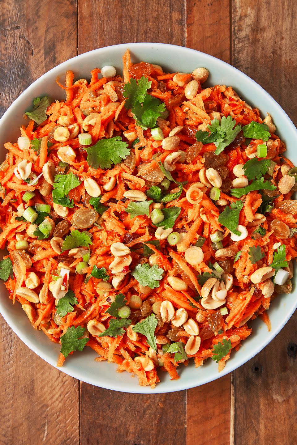 Moroccan Carrot Salad