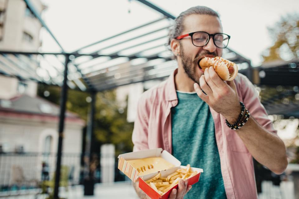 Ketchup and Mustard Are Boring Hot Dog Toppings