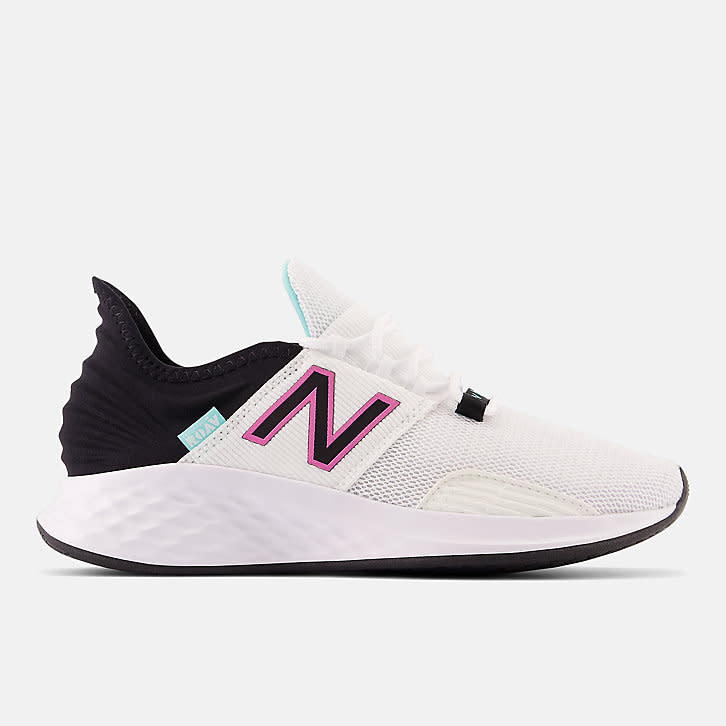 <p><a href="https://go.redirectingat.com?id=74968X1596630&url=https%3A%2F%2Fwww.newbalance.com%2Fpd%2Ffresh-foam-roav%2FWROAVV1-41760.html&sref=https%3A%2F%2Fwww.womenshealthmag.com%2Fstyle%2Fg46556136%2Fbest-new-balance-shoes%2F" rel="nofollow noopener" target="_blank" data-ylk="slk:Shop Now;elm:context_link;itc:0;sec:content-canvas" class="link ">Shop Now</a></p><p>Fresh Foam Roav</p><p>newbalance.com</p><p>$74.99</p>