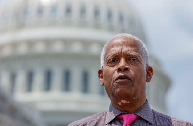 Rep. Hank Johnson (D-Ga.) said Schenck's allegations showed that 