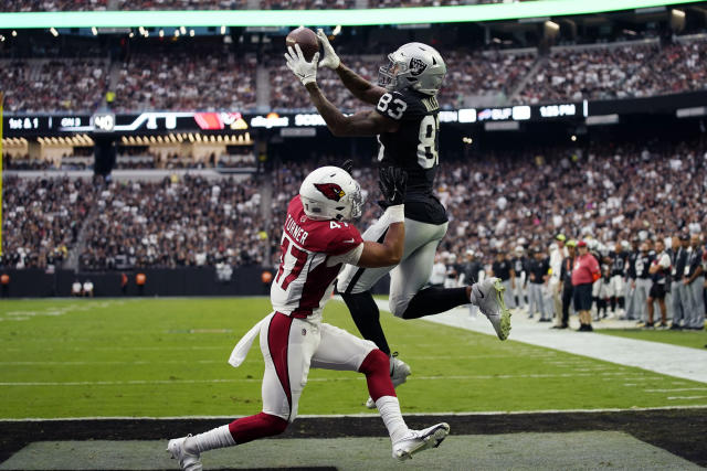 Raiders feel urgency to improve, get 1st win - The San Diego Union