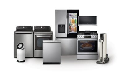 Save on Kitchen & Home Appliances and Electronics