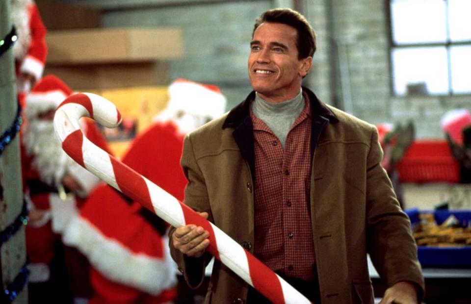 Jingle All the Way<p>20th Century Fox</p>