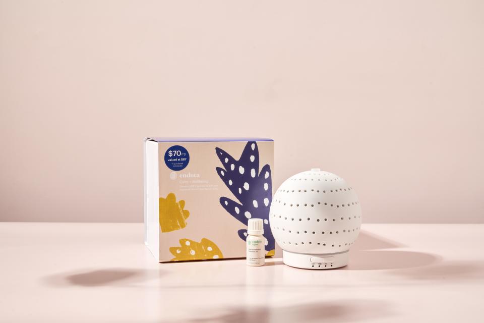 Endota Spa Calm and Wellbeing Pack 