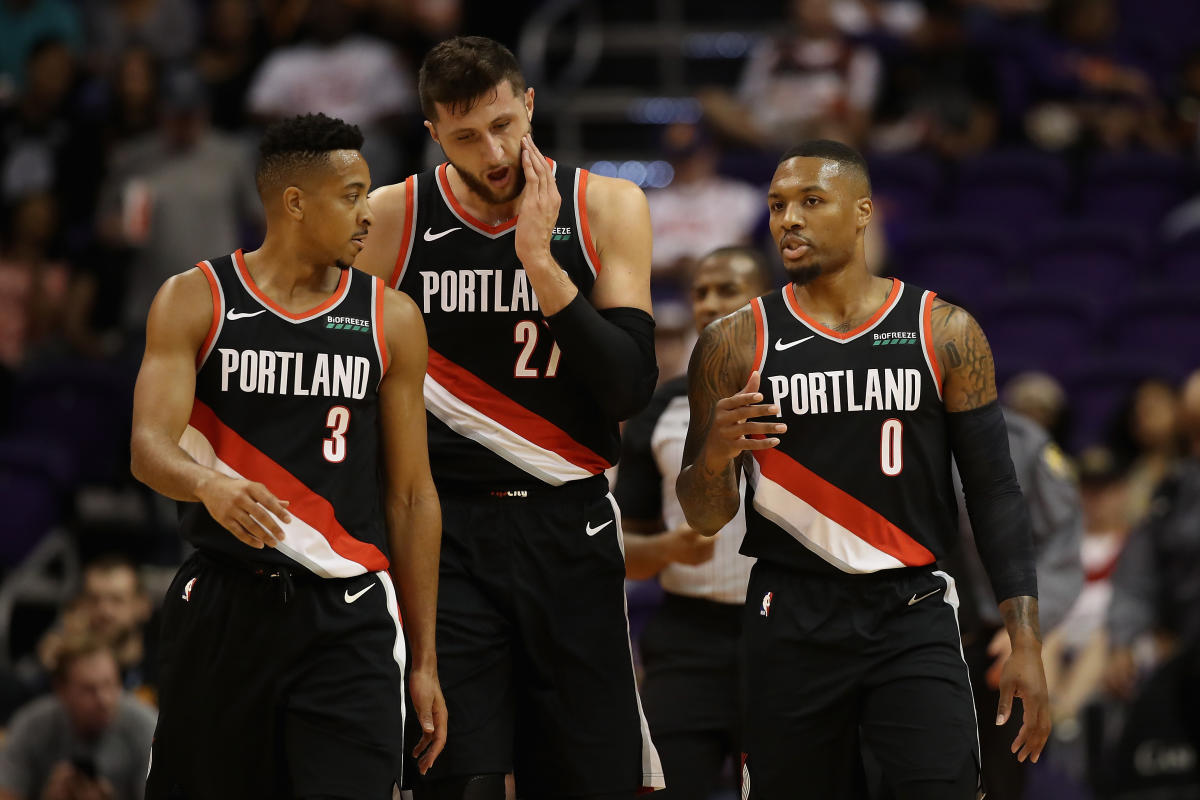 Fantasy Basketball: Injury analysis for Jusuf Nurkic, CJ McCollum, and more