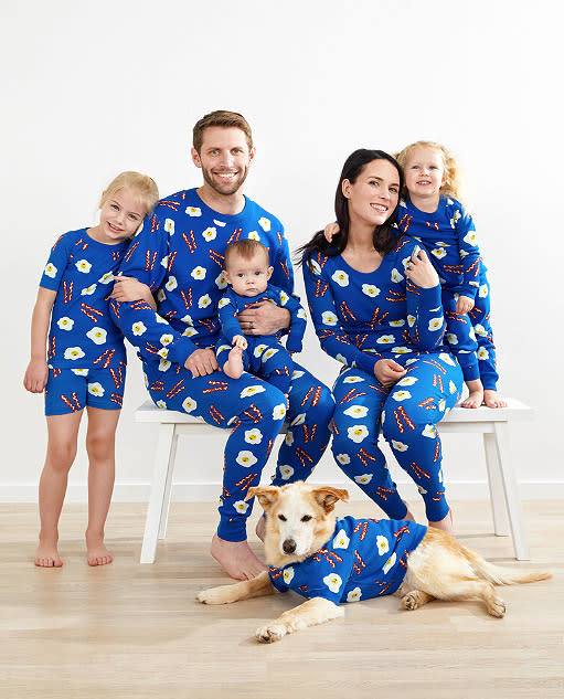 The Original Family Matching Pajamas by Hanna Andersson 