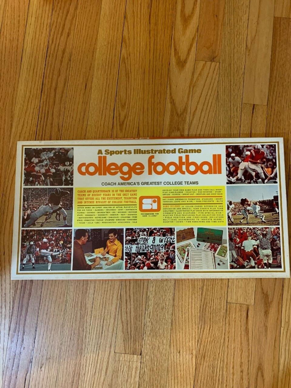 <p>Sports fans have always been some of the most devoted fans, ready to buy tons of memorabilia to support their favorite team. In 1971, <em>Sports Illustrated </em>got into the game by creating its first baseball board game. For the next two years, they released new editions to feature the most recent baseball season. Long-time baseball fans, check to see if any of these board games are lodged between Monopoly and Scrabble. </p><p><strong>What it's worth: </strong>$90-$275</p>