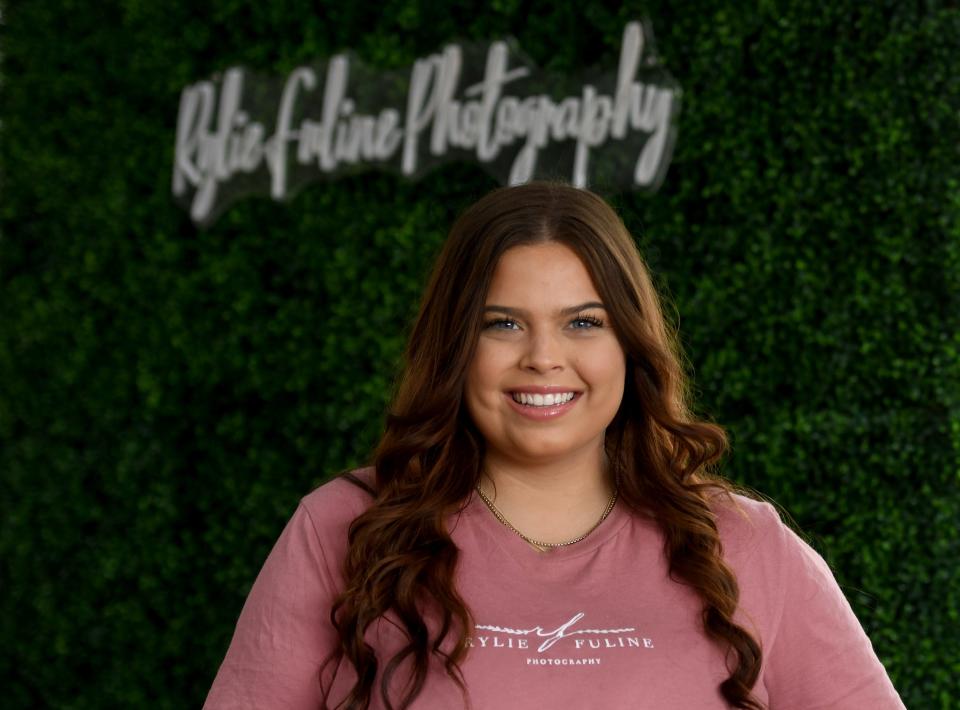 Rylie Fuline is owner and CEO of Rylie Fuline Photography in Canton. Three of her favorite photo spots in Stark County are the Canton Garden Center, McKinley monument and Gervasi Vineyard Resort & Spa.