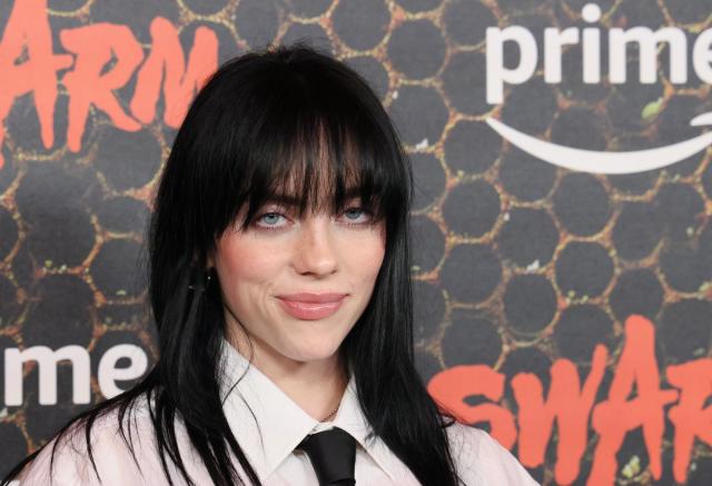 Billie Eilish makes acting debut as 'cult leader' in Donald Glover's new  series Swarm