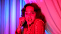 <p> A giant of giallo horror, Dario Argento’s 1977 classic Suspiria is an otherworldly piece about the dark sides of matriarchies and feminine art. Jessica Harper stars as an American ballerina who transfers to a prestigious academy in Germany, only to learn the school is inhabited by a coven of witches. In this corrupted fairy tale, Argento unleashes the full might of vivid Technicolor with an onslaught of red, blue, and pink palettes that swirl together in something resembling a summoning ritual. Combined with an unnerving atmosphere conjured through a striking score by progressive rock band Goblin, Suspiria is unforgettably graceful and gruesome. </p>