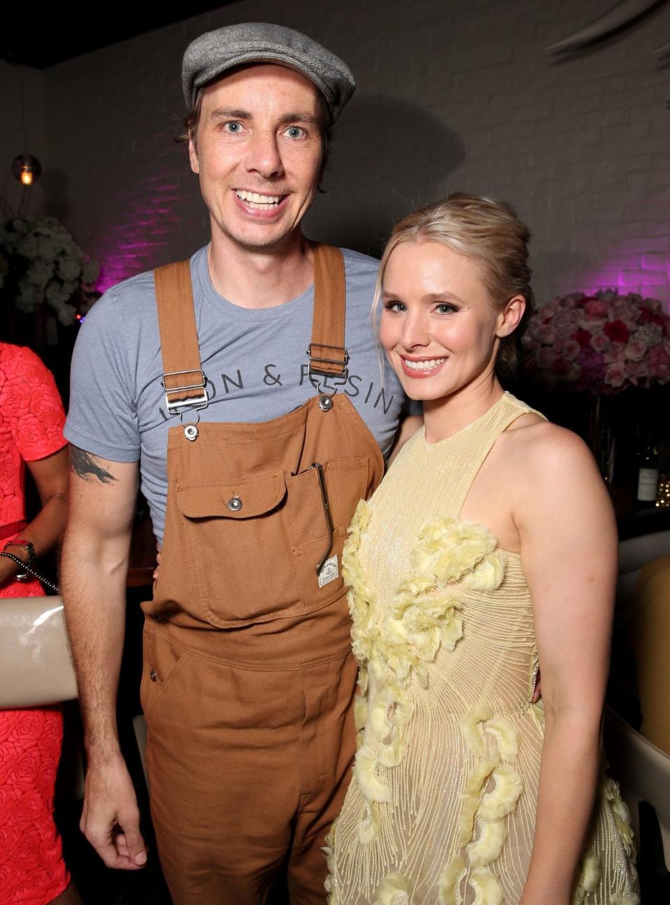 Dax Shephard &amp; Kristen Bell - LEAD