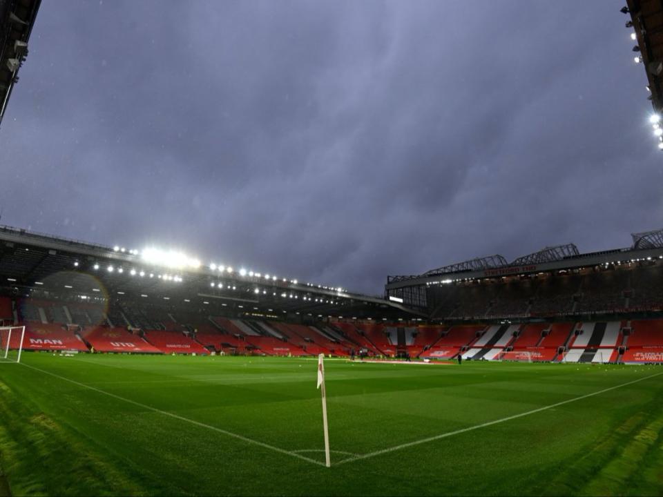 A general view of Old Trafford (Getty Images)