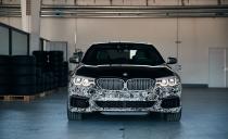 View Photos of the BMW 5-Series Power BEV