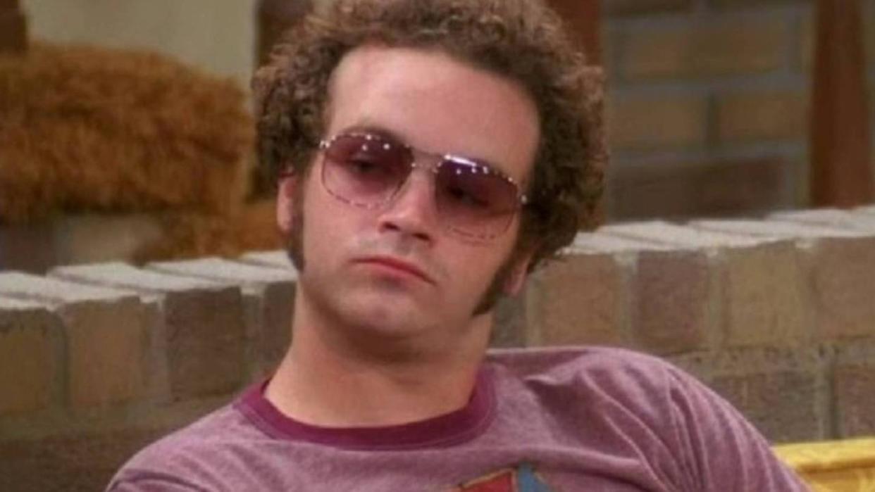  Danny Masterson on That '70s Show 