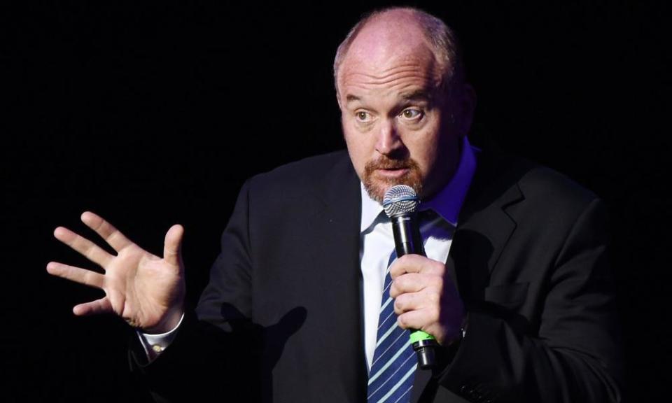 Louis CK’s comeback has angered many, while others are celebrating his return. 