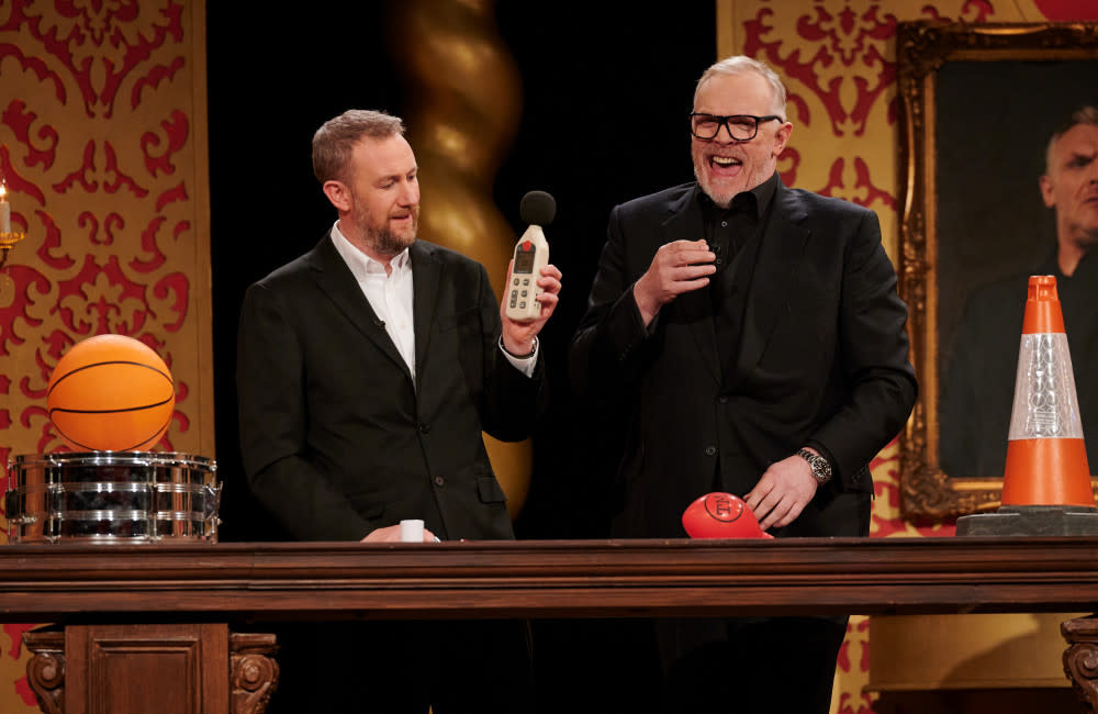 Taskmaster is returning for another Champion of Champions special credit:Bang Showbiz