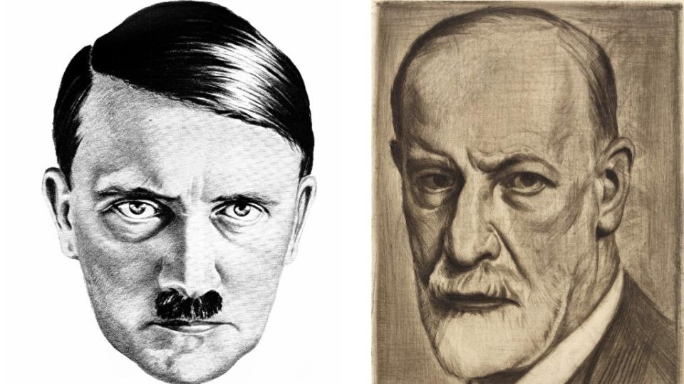 Hitler y Freud