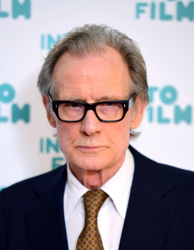 Bill Nighy