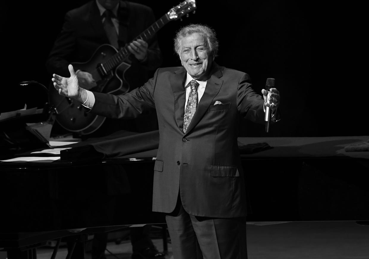 Tony Bennett In Concert