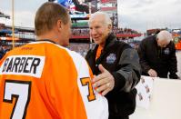 <p>Philadelphia Flyers founder, Hockey Hall of Fame, 1933-2016 </p>