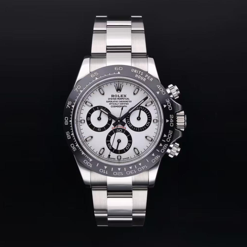 White Rolex Daytona Reference 116500 | $38,950