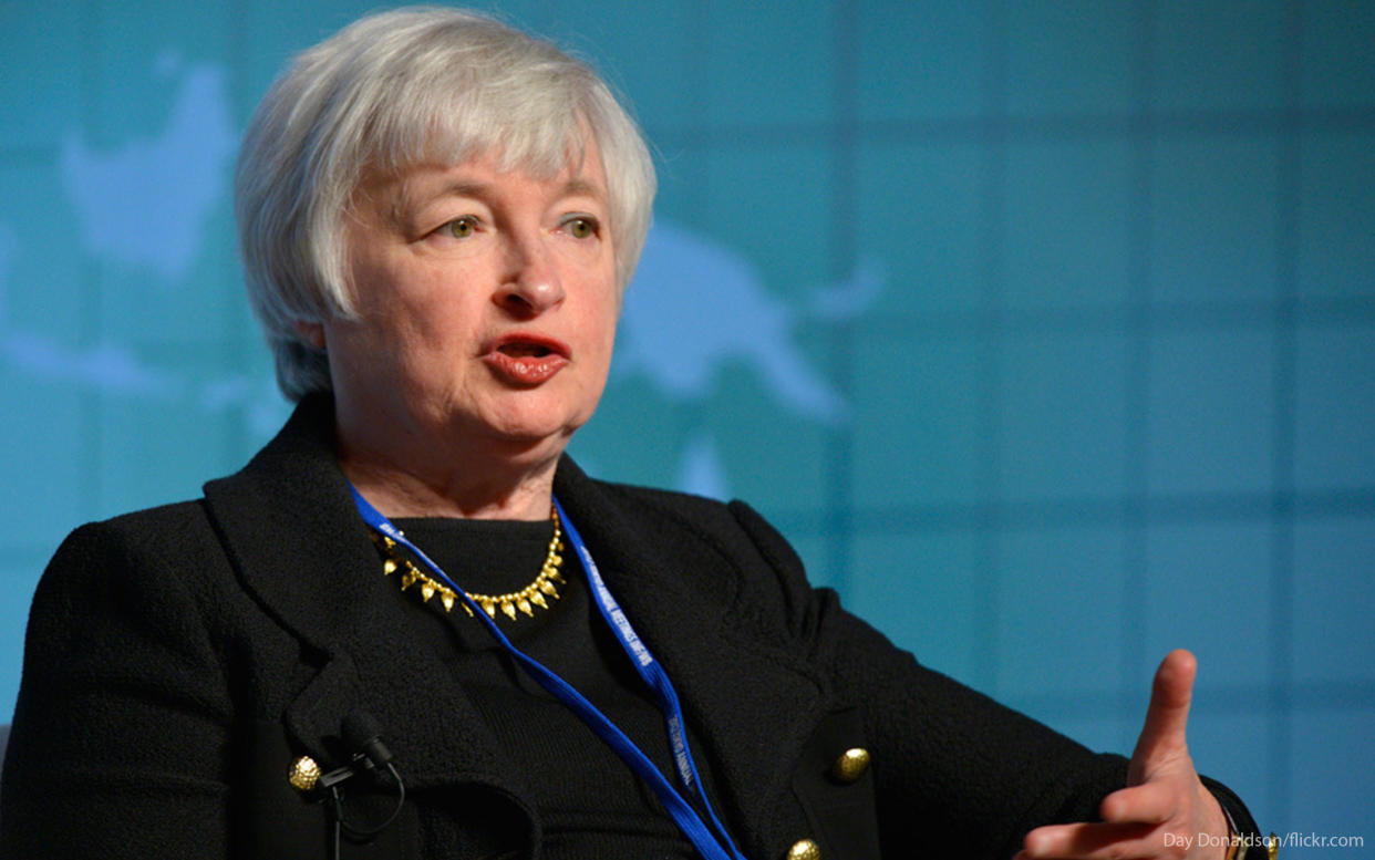 Janet Yellen