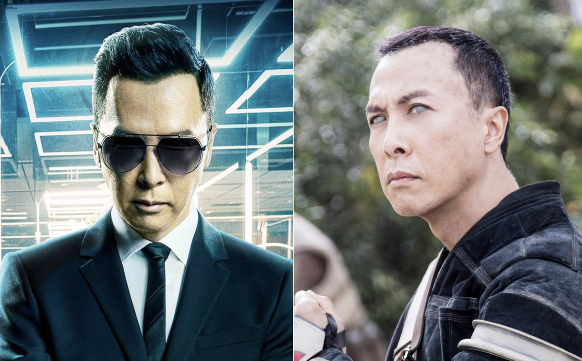 Donnie Yen had John Wick 4 director make Chinese character's name less  'generic