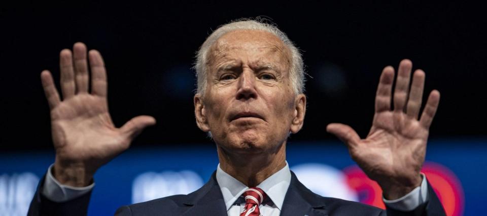 ‘The pandemic is over’: President Biden says coronavirus is still a problem, but everybody seems to be in ‘good shape’ — here are 3 top reopening stocks to revisit