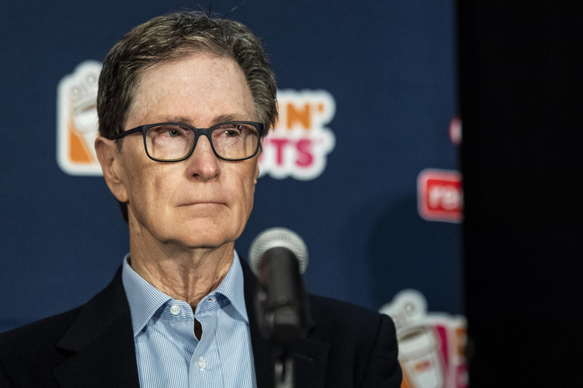 Red Sox owner John Henry still can't find the right words regarding Mookie  Betts