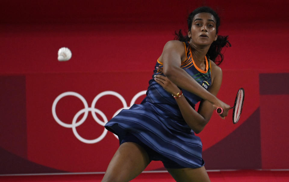 PV Sindhu