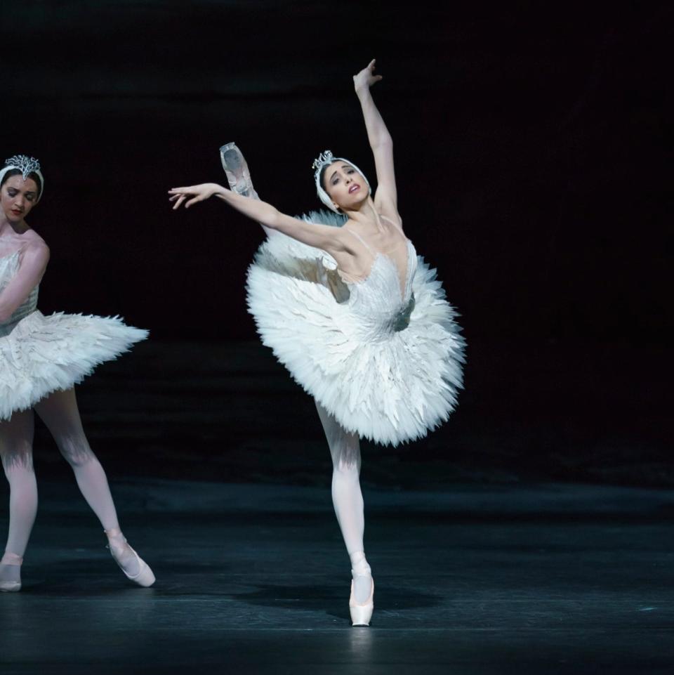 Swan Lake (created in 1895) is still crucial to 21st-century ballet repertories - Bill Cooper