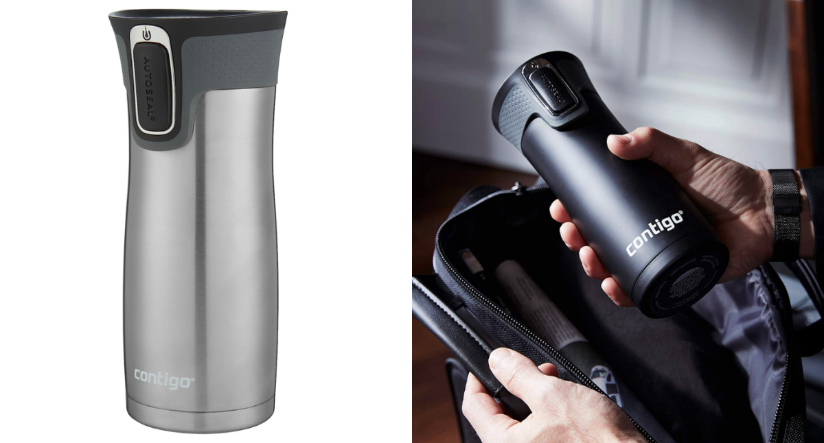 These 'simply excellent' travel mugs are nearly half off on  — but  not for long!