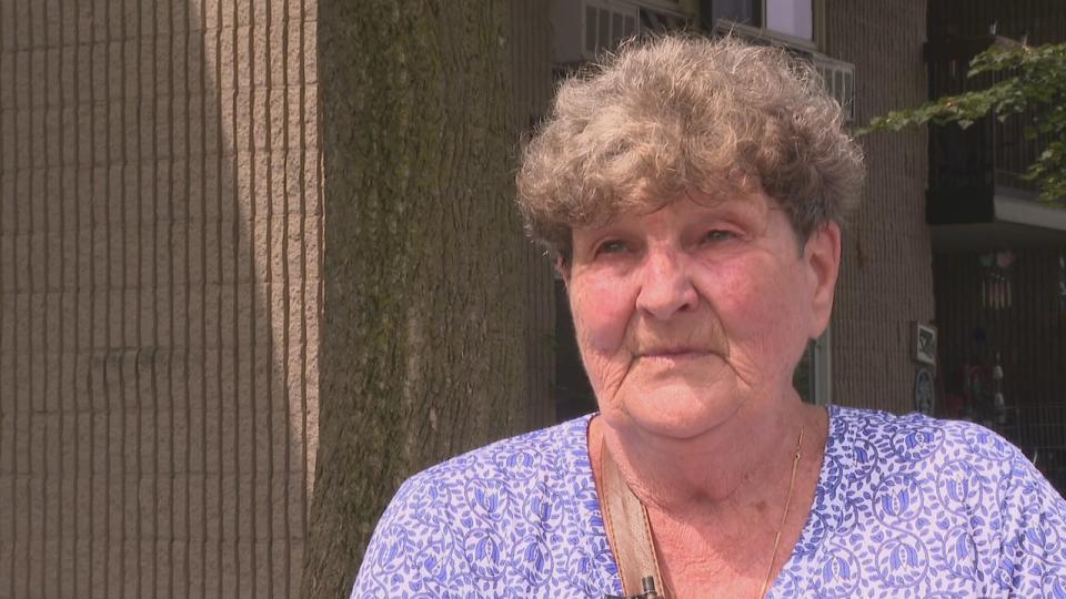 Susan Stoddart, who lived in the building for 12 years, said the fire "was almost like a nightmare.” 