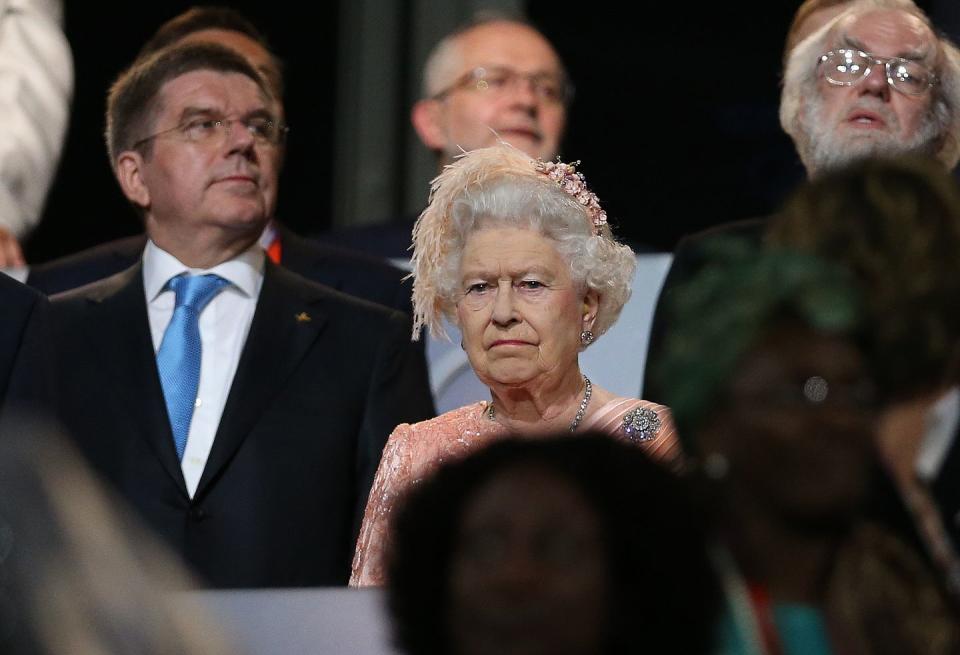 50 Times the Queen Was Not Amused