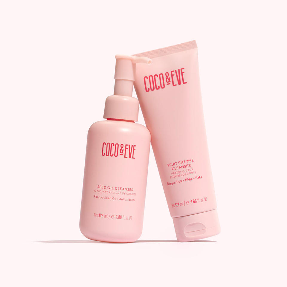 La marque balinaise Coco & Ève sort sa première gamme de soins pour la peau ! 