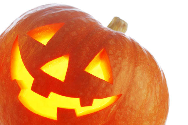 Pick up a pumpkin for free this halloween